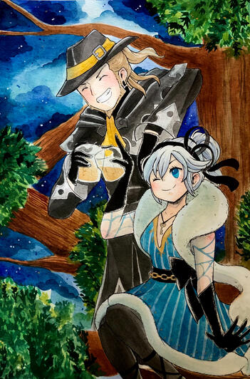 Adelle Elvis Commission