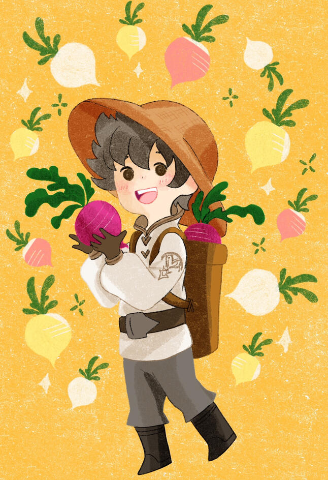 Radish