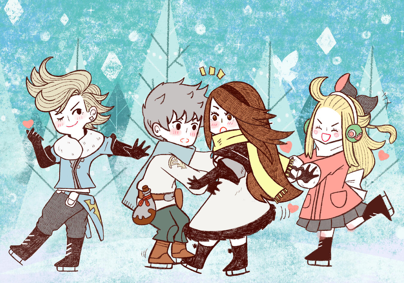 Happy Winter!