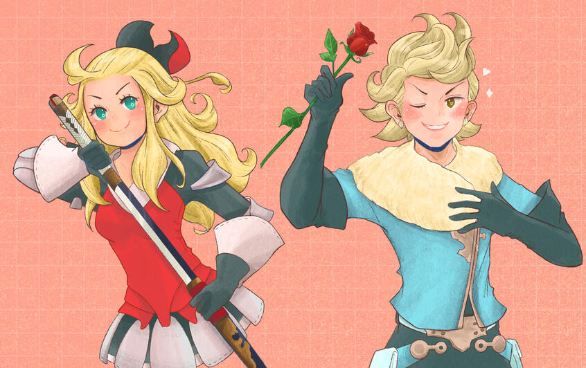 Fledgling & Romantic Vagrant